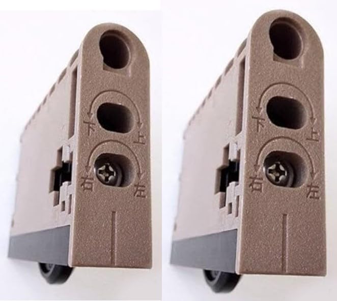 RiRiさん専用。 Amazon.co.jp: YKK-AP室内引戸用 戸車 Vレール用 滑車販売期間：1996年